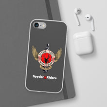 Load image into Gallery viewer, Glacial Lakes #2 Flexi Phone Case