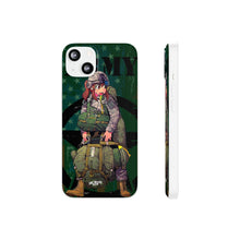Load image into Gallery viewer, United States Army Flexi Phone Case