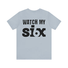 Load image into Gallery viewer, Unisex Jersey Short Sleeve Tee