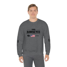 Load image into Gallery viewer, IA Hawkeyes #2 Unisex Sweatshirt