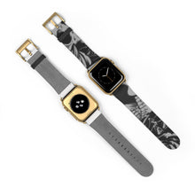 Load image into Gallery viewer, Skull & Rose Camo Apple Watch Band