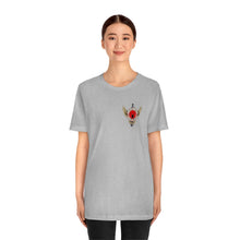 Load image into Gallery viewer, Glacial Lakes Unisex Crest Tee