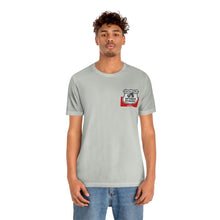 Load image into Gallery viewer, Spyder Ryders Glacial Lakes Emotional Support Vehicle Unisex Tee