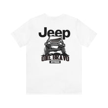 Load image into Gallery viewer, Jeep- One Bravo Offroad Unisex Tee