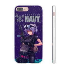 Load image into Gallery viewer, United States Navy Flexi Phone Case