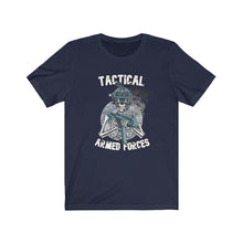 Load image into Gallery viewer, Tactical Armed Forces Unisex Tee