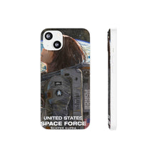 Load image into Gallery viewer, United States Space Force Flexi Phone Case