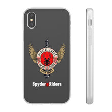 Load image into Gallery viewer, Glacial Lakes #2 Flexi Phone Case