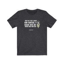 Load image into Gallery viewer, Gun Control Unisex Tee