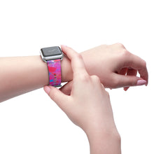 Load image into Gallery viewer, Paint Splatter #3 Apple Watch Band