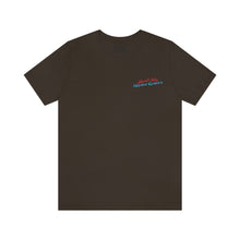 Load image into Gallery viewer, Glacial Lakes Spyder Ryder Unisex Tee