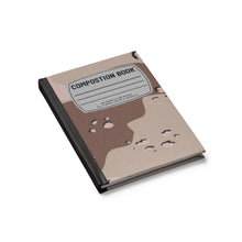 Load image into Gallery viewer, Camouflaged Journal #3