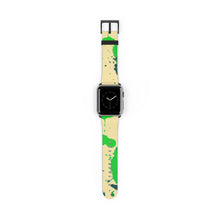Load image into Gallery viewer, Paint Splatter #5 Apple Watch Band