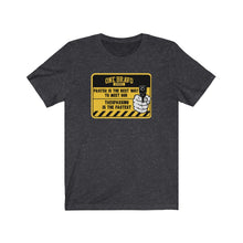 Load image into Gallery viewer, Trespassing Unisex Tee