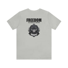 Load image into Gallery viewer, Freedom Delivered At Unisex Tee