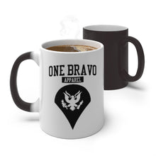 Load image into Gallery viewer, One Bravo Spec 4 Color Changing Mug