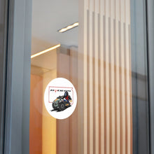 Load image into Gallery viewer, Spyder Ryders Round Vinyl Sticker