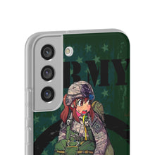 Load image into Gallery viewer, United States Army Flexi Phone Case
