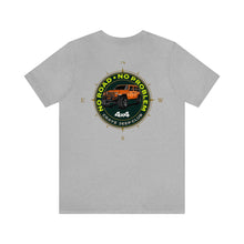 Load image into Gallery viewer, Jeep Club Unisex Tee