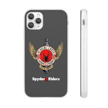 Load image into Gallery viewer, Glacial Lakes #2 Flexi Phone Case