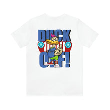 Load image into Gallery viewer, Jeep- Duck Off Unisex Tee