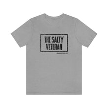 Load image into Gallery viewer, The Salty Veteran Unisex Tee