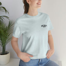 Load image into Gallery viewer, Road Trip You Say? Alpaca My Jeep Unisex Tee
