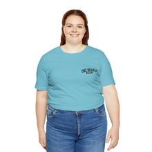 Load image into Gallery viewer, All or Nothing Nose Art Unisex Tee