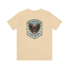 Load image into Gallery viewer, Don't Tread On Me Unisex Tee
