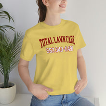 Load image into Gallery viewer, Total Lawn Care Unisex Tee
