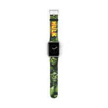Load image into Gallery viewer, Hulk Apple Watch Band