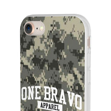 Load image into Gallery viewer, One Bravo Digital Camo Flexi Phone Case