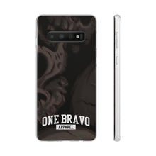 Load image into Gallery viewer, One Bravo Skull Camo Flexi Phone Case