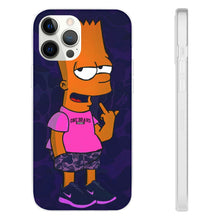 Load image into Gallery viewer, Bart Flexi Phone Case