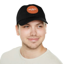Load image into Gallery viewer, One Bravo Hat with Leather Patch
