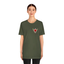 Load image into Gallery viewer, Glacial Lakes Unisex Crest Tee