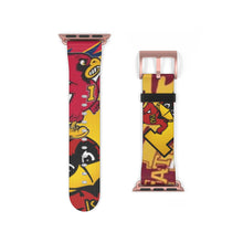 Load image into Gallery viewer, Iowa State Apple Watch Band