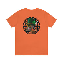 Load image into Gallery viewer, Skull Leprechaun Unisex Tee