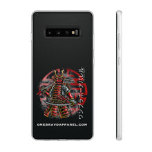 Load image into Gallery viewer, One Bravo Samurai Flexi Phone Case