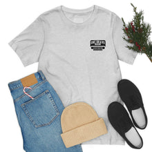 Load image into Gallery viewer, Jeep- I Live. I Ride. I Am Unisex Tee