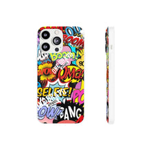 Load image into Gallery viewer, One Bravo Comic Flexi Phone Case