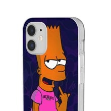 Load image into Gallery viewer, Bart Flexi Phone Case