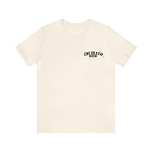 Load image into Gallery viewer, All or Nothing Nose Art Unisex Tee