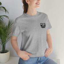 Load image into Gallery viewer, Jeep- I Live. I Ride. I Am Unisex Tee