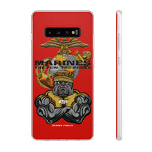 Load image into Gallery viewer, United States Marine Flexi Phone Case