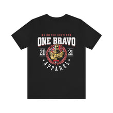 Load image into Gallery viewer, One Bravo Limited Edition #3 Unisex Tee