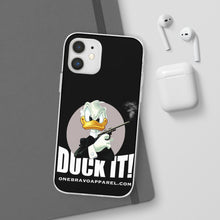 Load image into Gallery viewer, One Bravo Duck It! Flexi Phone Case
