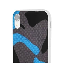 Load image into Gallery viewer, One Bravo Blue Camo Flexi Phone Case