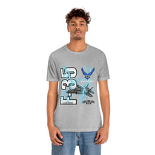 Load image into Gallery viewer, F-35 Lightning Aircraft Unisex Tee
