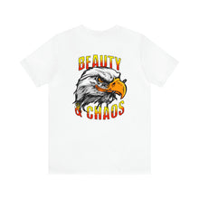 Load image into Gallery viewer, Beauty & Chaos Unisex Tee